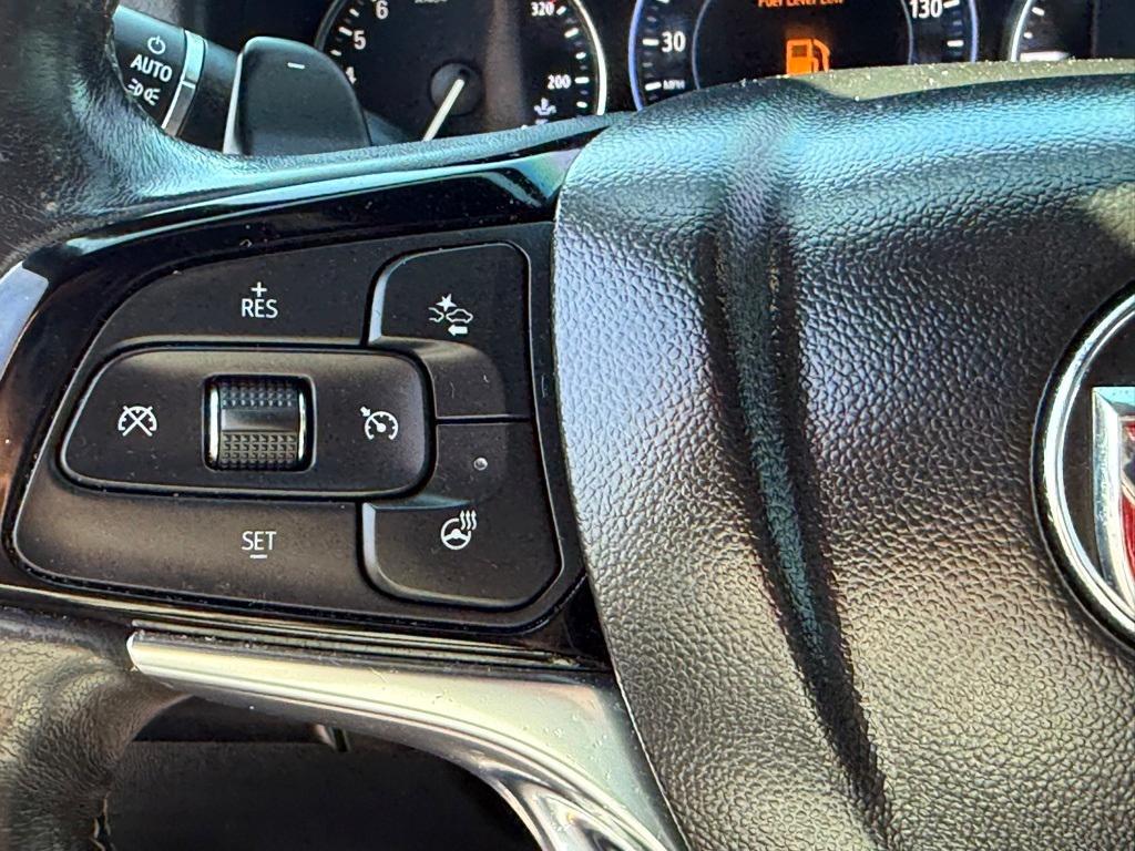 used 2022 Buick Enclave car, priced at $41,995