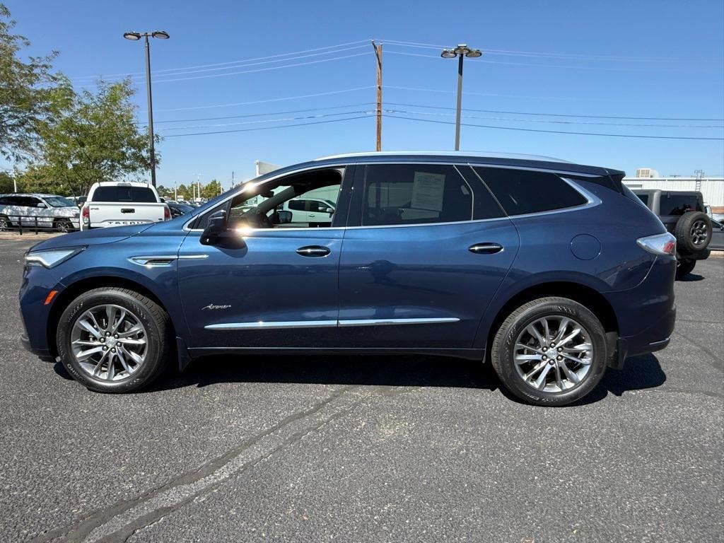 used 2022 Buick Enclave car, priced at $41,995