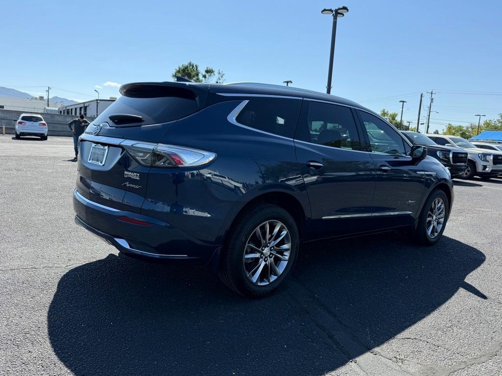 used 2022 Buick Enclave car, priced at $41,995