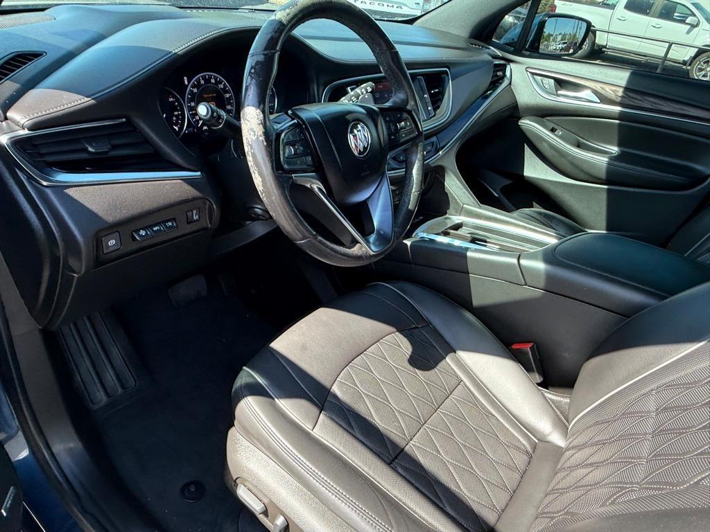 used 2022 Buick Enclave car, priced at $41,995