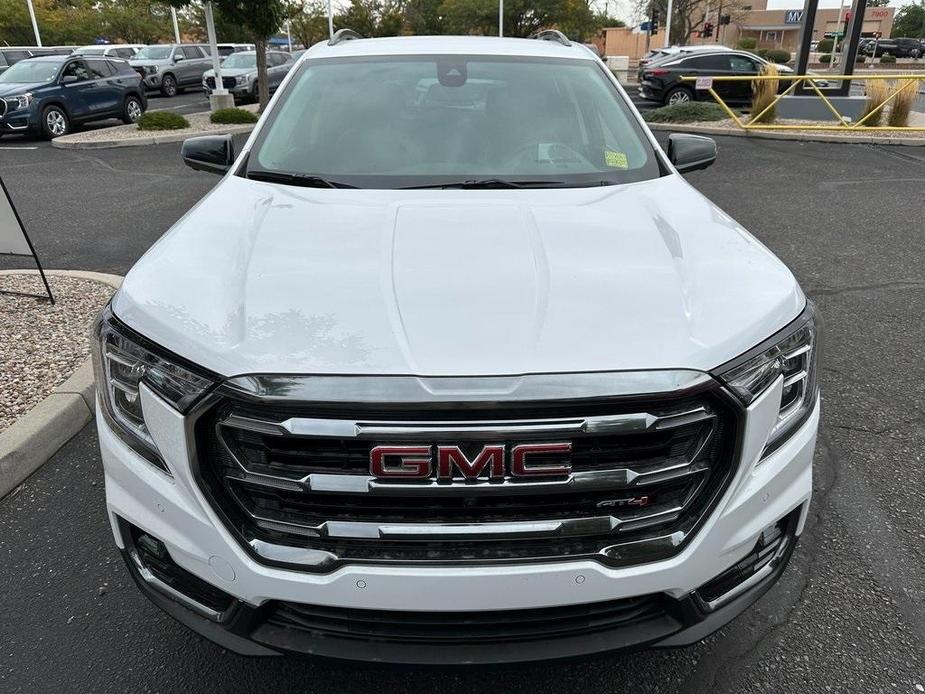 new 2024 GMC Terrain car, priced at $39,270