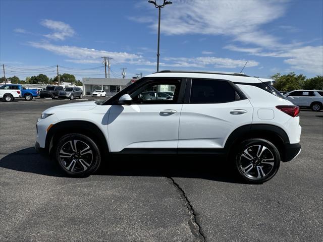 used 2023 Chevrolet TrailBlazer car, priced at $24,998