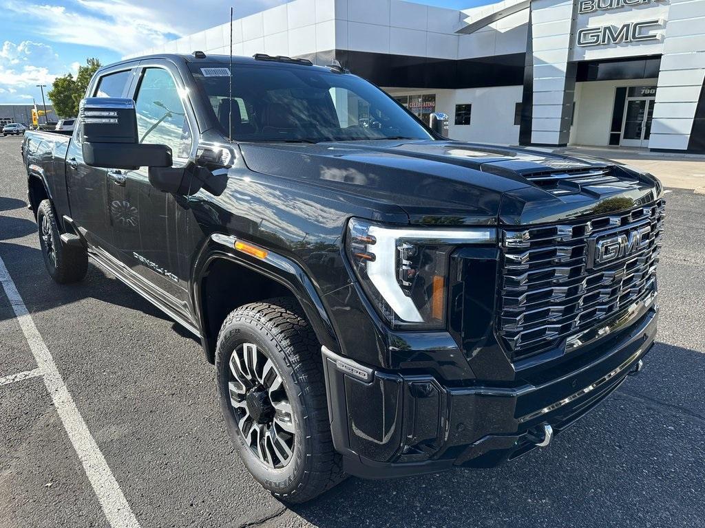 new 2025 GMC Sierra 3500 car, priced at $102,760