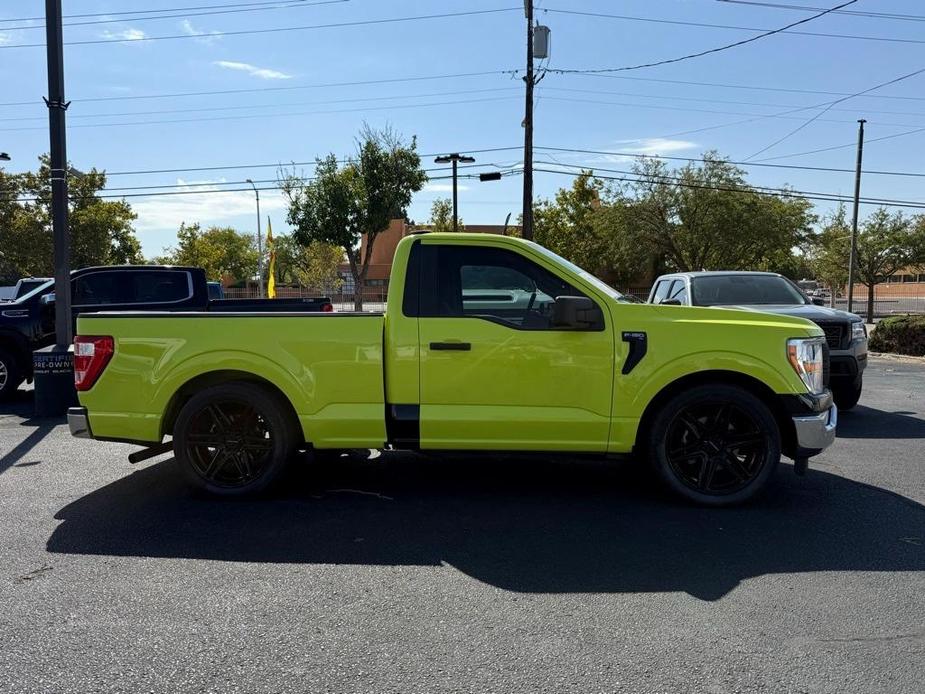 used 2022 Ford F-150 car, priced at $38,974