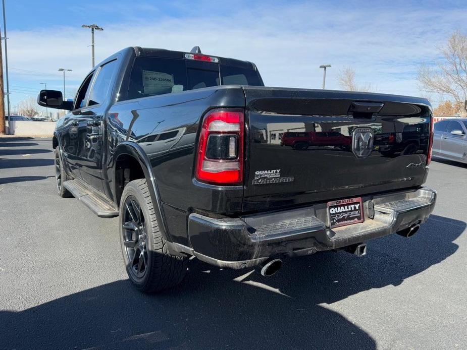 used 2022 Ram 1500 car, priced at $44,598