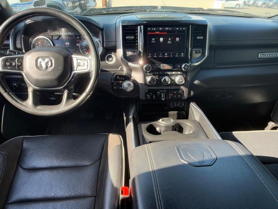 used 2022 Ram 1500 car, priced at $44,598