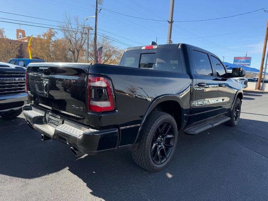 used 2022 Ram 1500 car, priced at $44,598