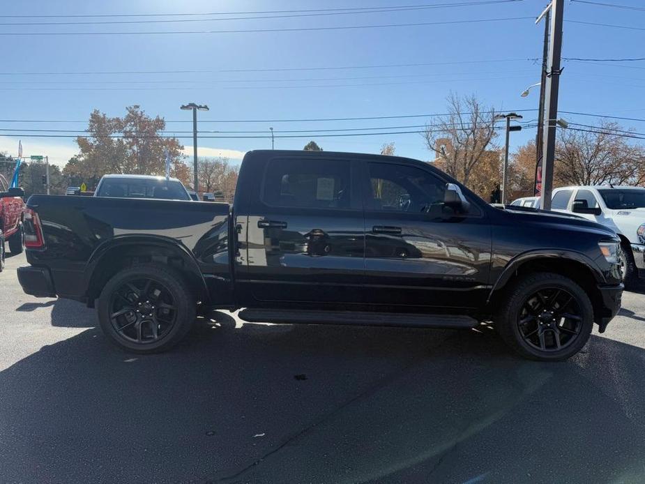 used 2022 Ram 1500 car, priced at $44,598