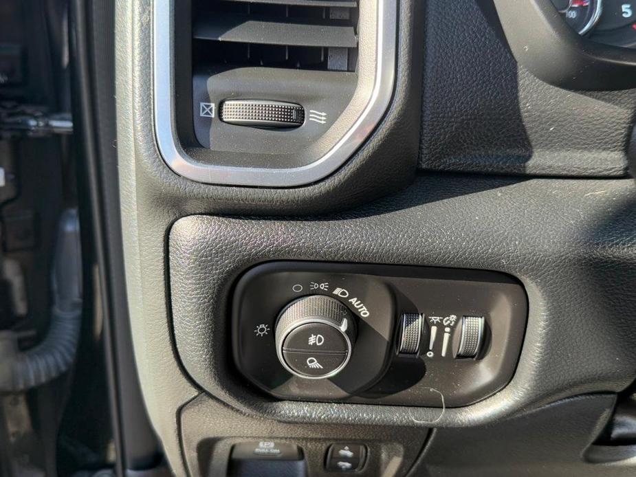 used 2022 Ram 1500 car, priced at $44,598