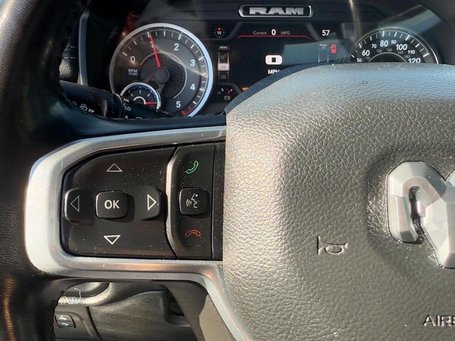 used 2022 Ram 1500 car, priced at $44,598