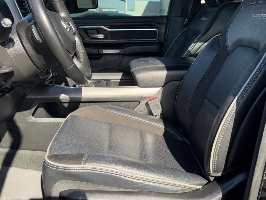 used 2022 Ram 1500 car, priced at $44,598