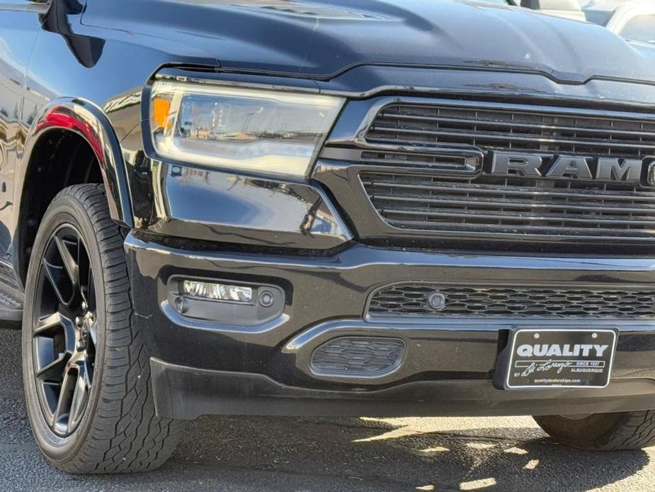 used 2022 Ram 1500 car, priced at $44,598