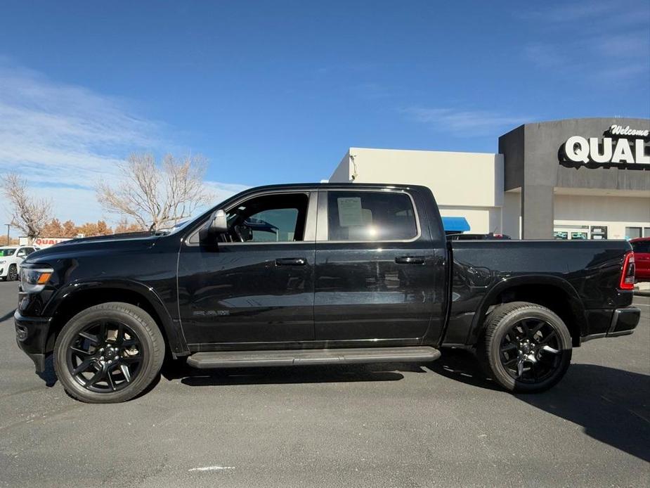 used 2022 Ram 1500 car, priced at $44,598