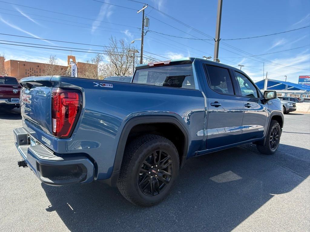 used 2024 GMC Sierra 1500 car, priced at $60,402