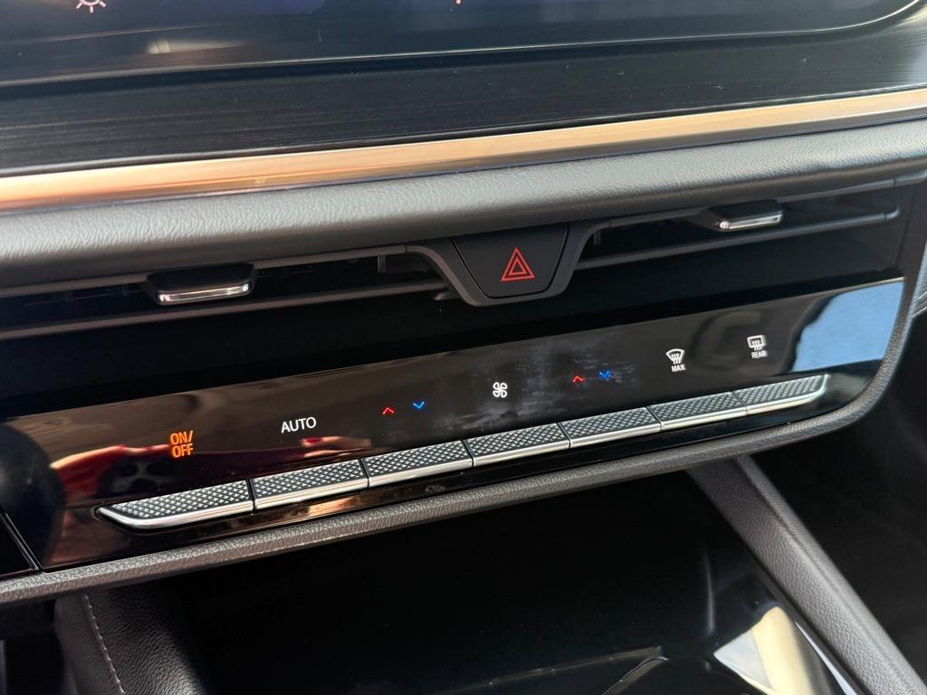 used 2024 Buick Envision car, priced at $42,497