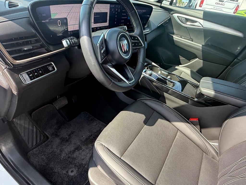used 2024 Buick Envision car, priced at $42,497