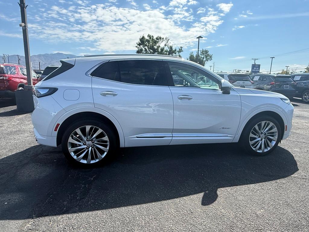 used 2024 Buick Envision car, priced at $42,497