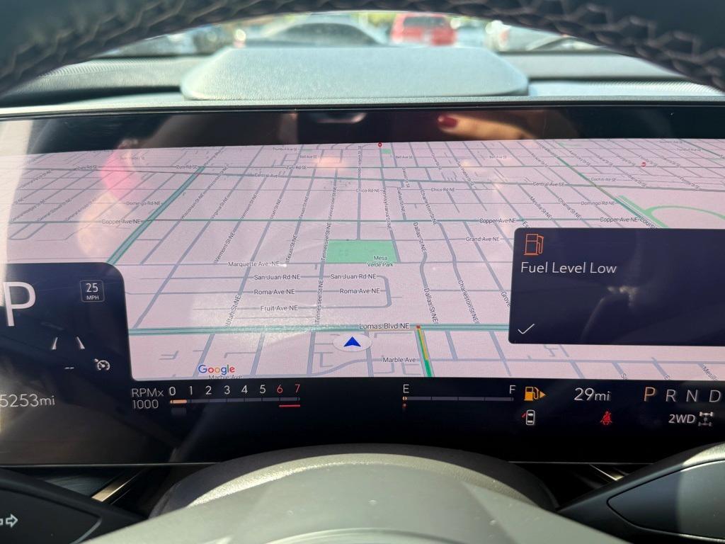 used 2024 Buick Envision car, priced at $42,497