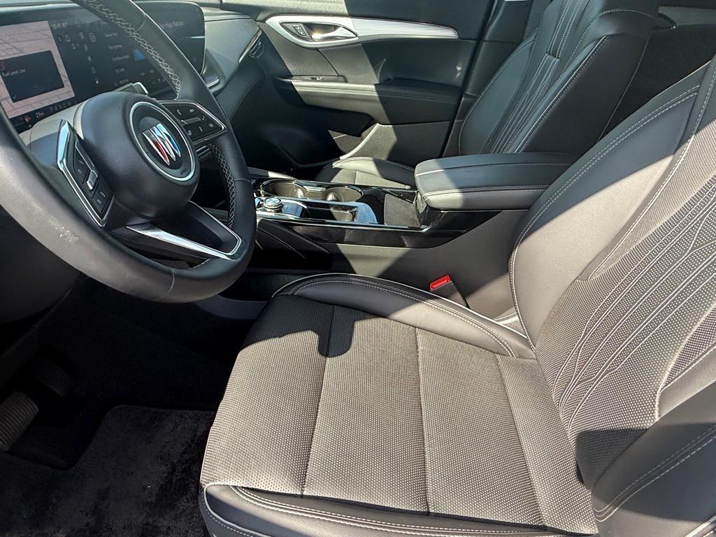 used 2024 Buick Envision car, priced at $42,497