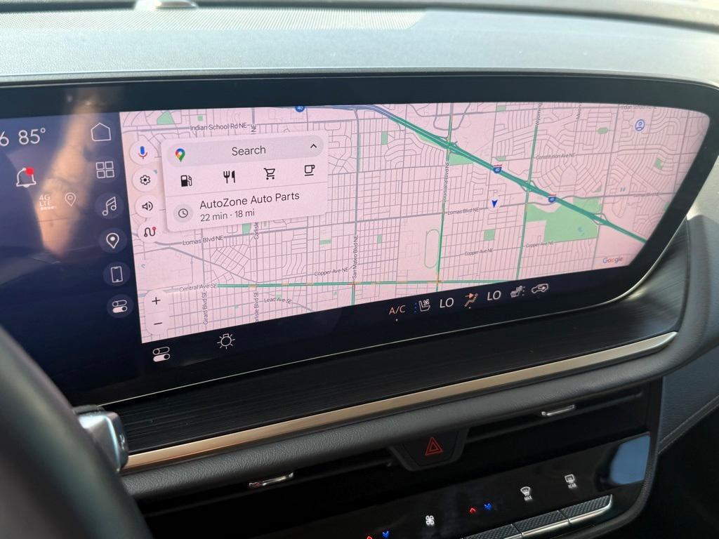 used 2024 Buick Envision car, priced at $42,497