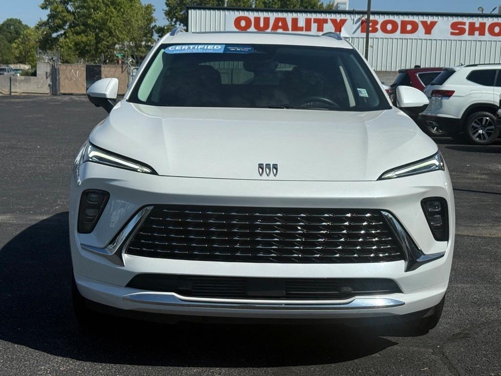 used 2024 Buick Envision car, priced at $42,497