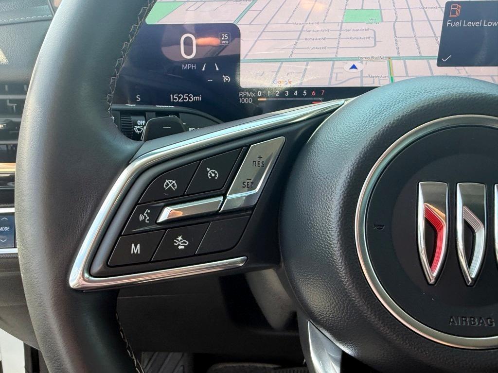 used 2024 Buick Envision car, priced at $42,497