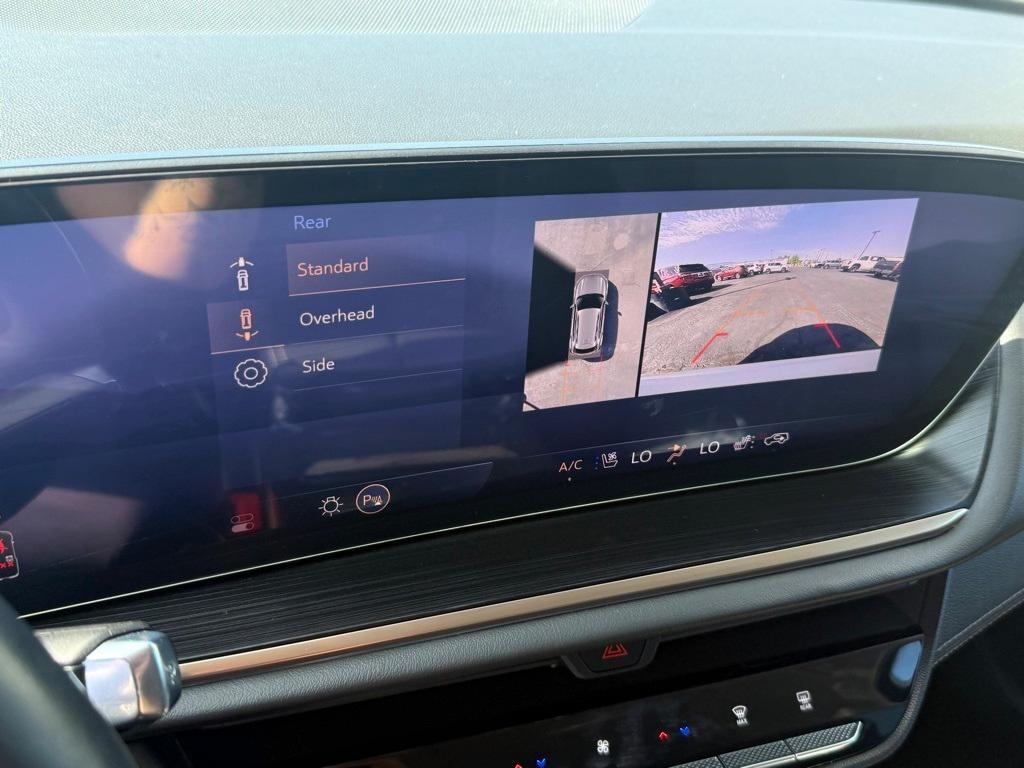 used 2024 Buick Envision car, priced at $42,497