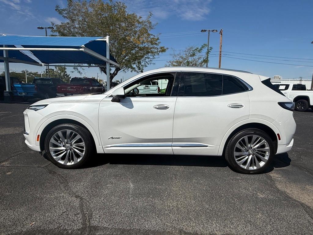 used 2024 Buick Envision car, priced at $42,497