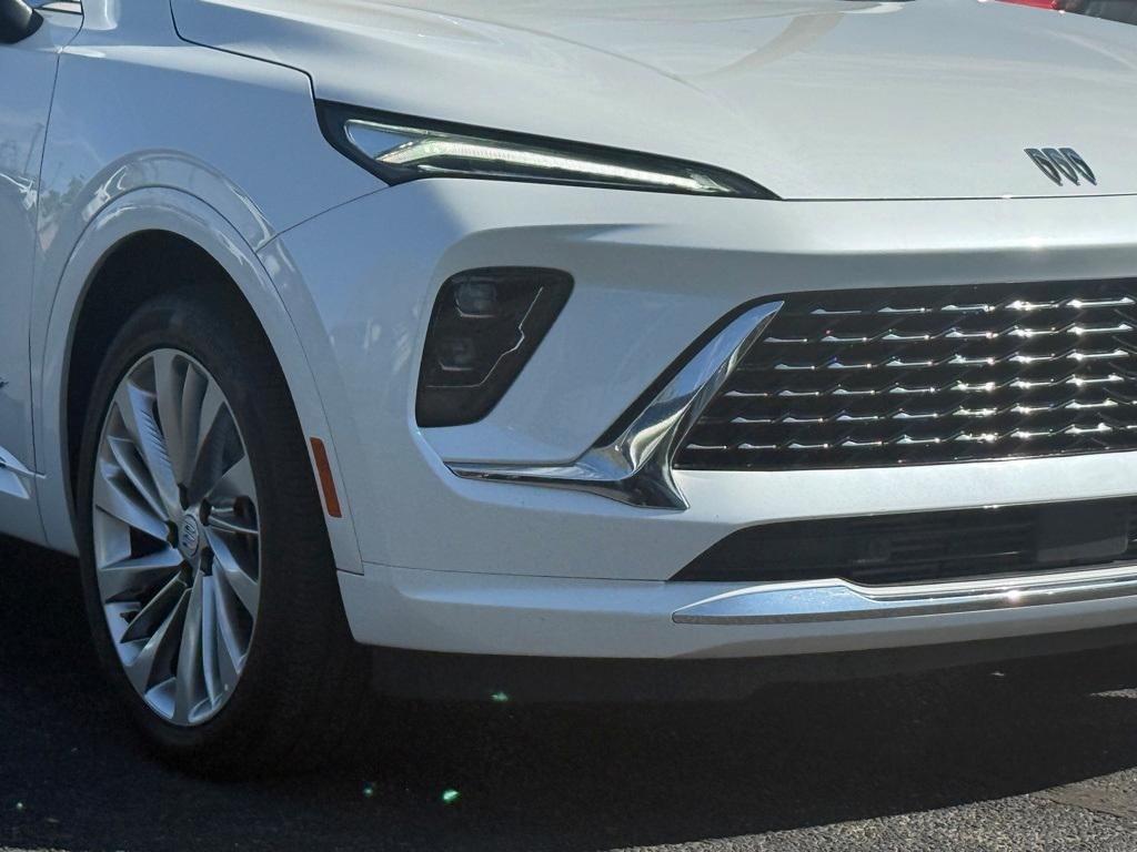 used 2024 Buick Envision car, priced at $42,497