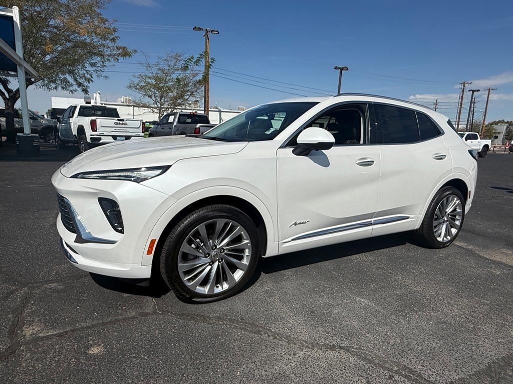used 2024 Buick Envision car, priced at $42,497