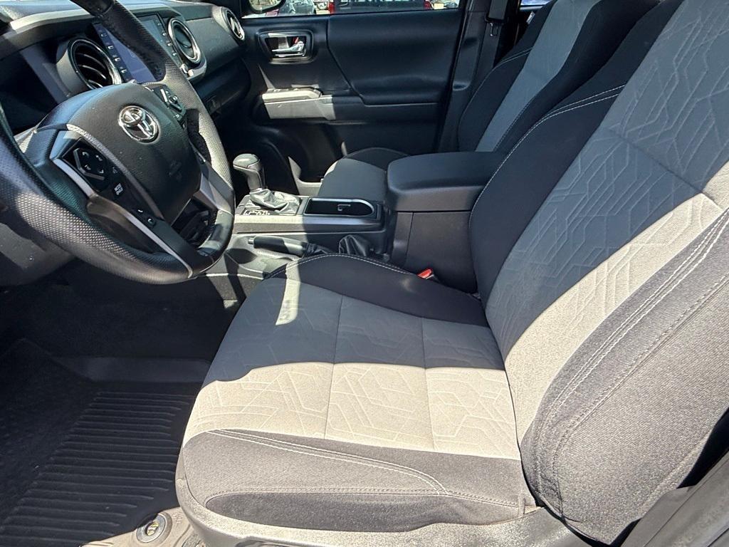 used 2022 Toyota Tacoma car, priced at $39,450
