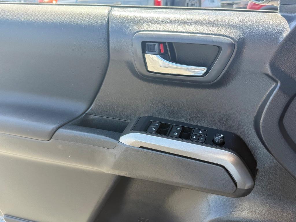 used 2022 Toyota Tacoma car, priced at $39,450