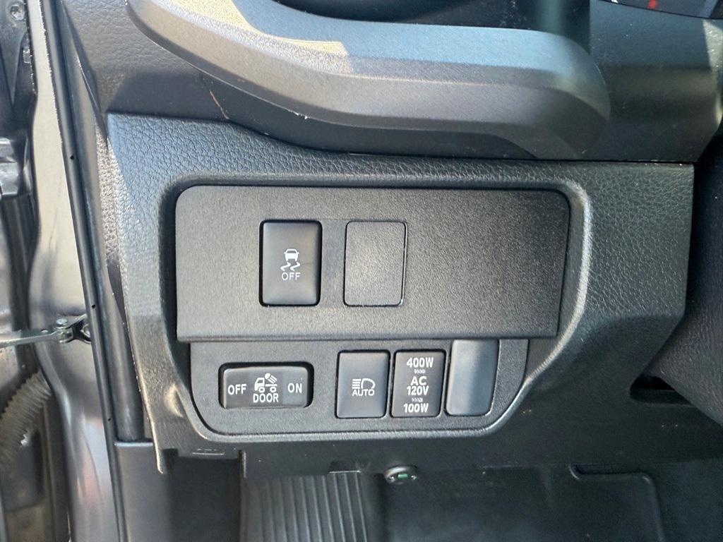 used 2022 Toyota Tacoma car, priced at $39,450