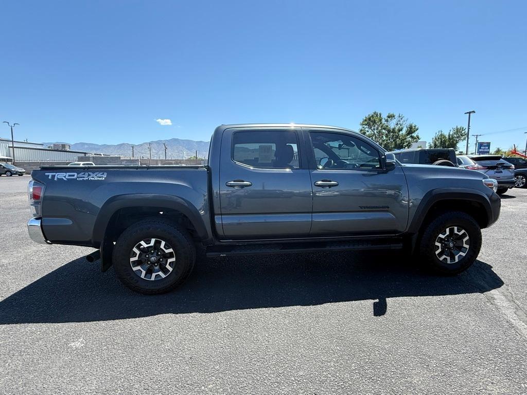 used 2022 Toyota Tacoma car, priced at $39,450