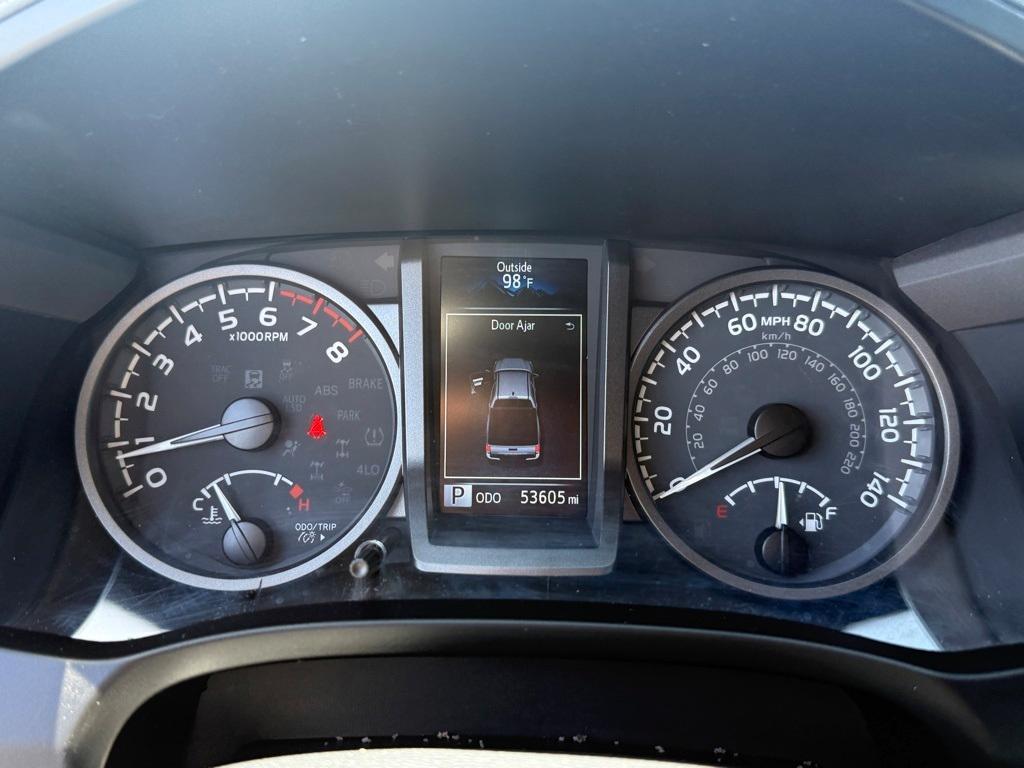 used 2022 Toyota Tacoma car, priced at $39,450