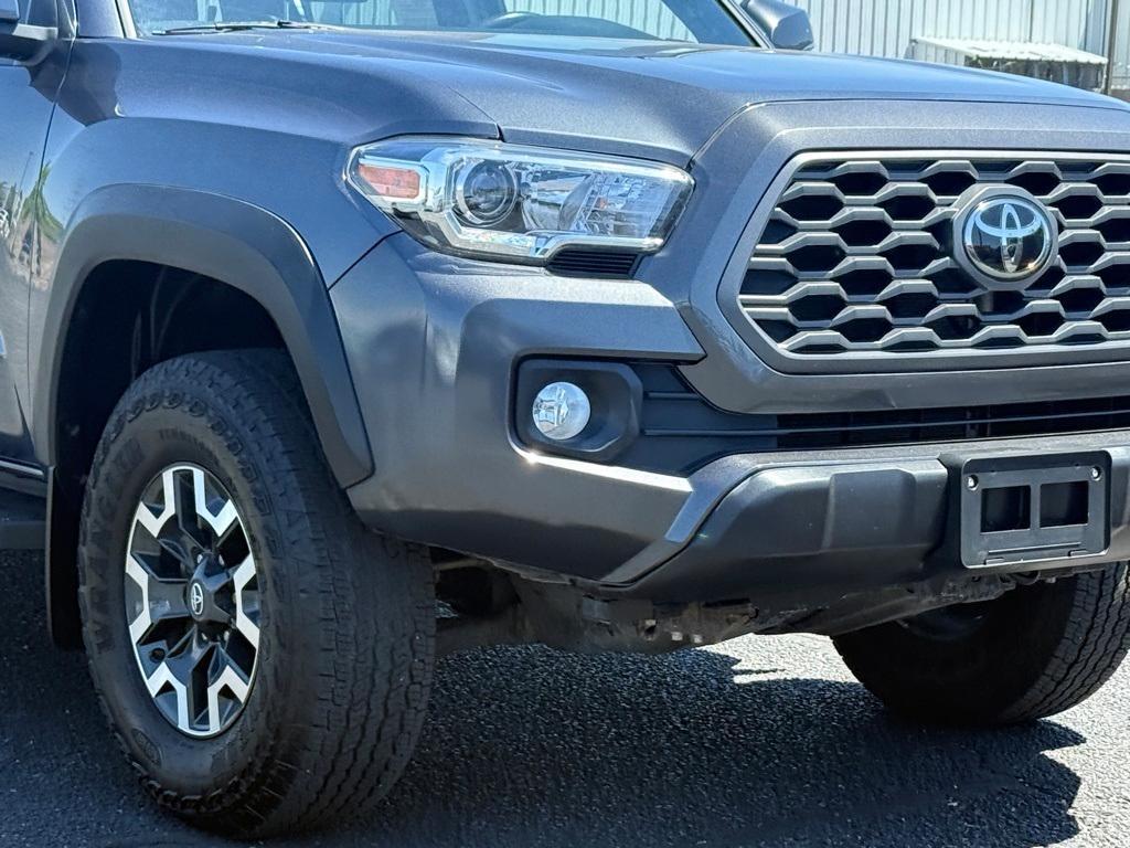used 2022 Toyota Tacoma car, priced at $39,450