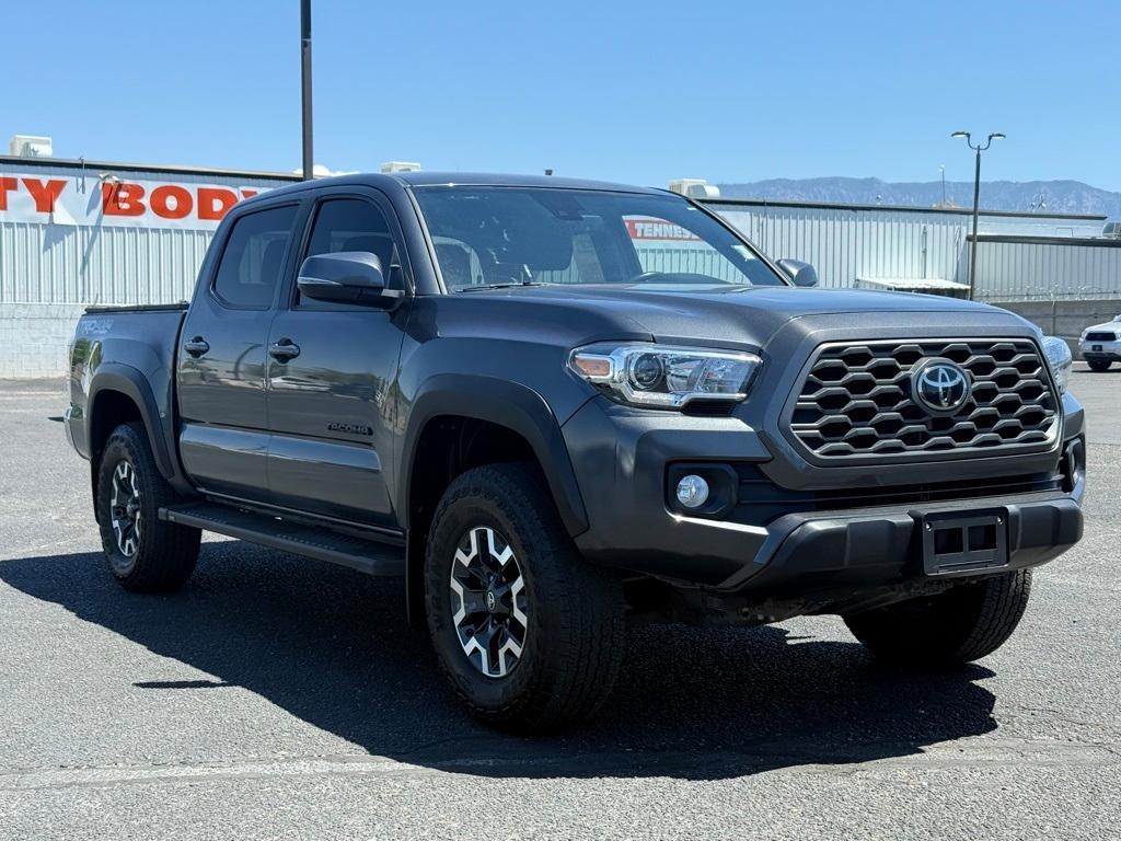 used 2022 Toyota Tacoma car, priced at $43,703