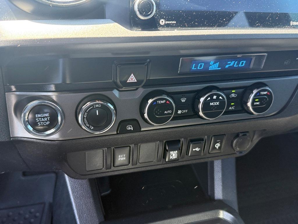 used 2022 Toyota Tacoma car, priced at $39,450