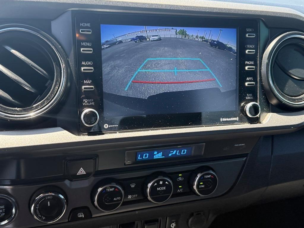 used 2022 Toyota Tacoma car, priced at $39,450