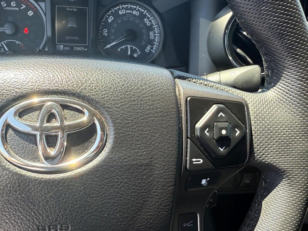 used 2022 Toyota Tacoma car, priced at $39,450