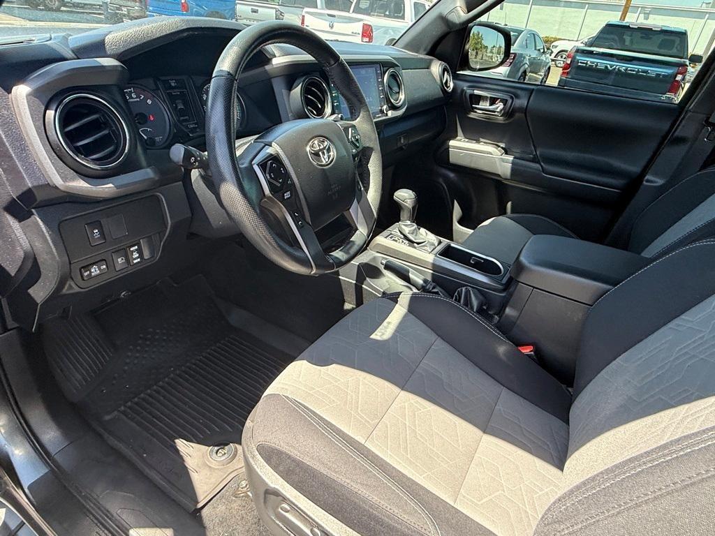 used 2022 Toyota Tacoma car, priced at $39,450