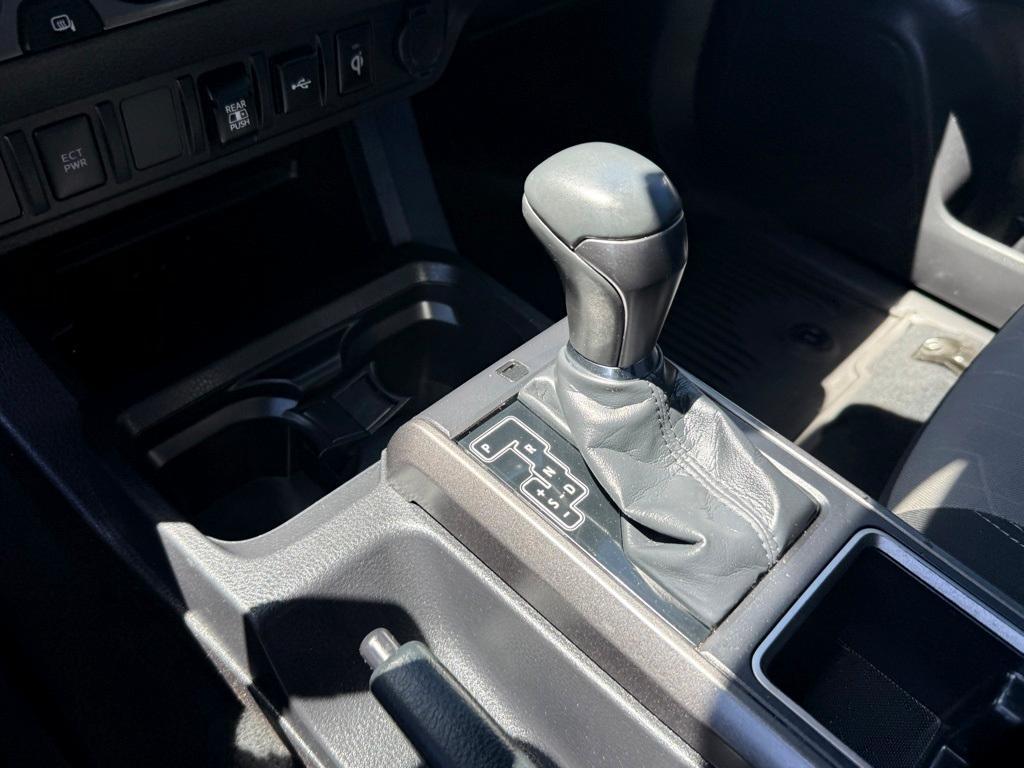 used 2022 Toyota Tacoma car, priced at $39,450