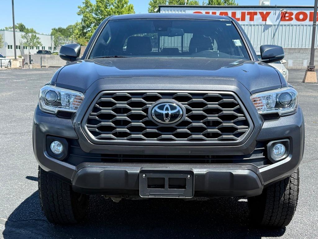 used 2022 Toyota Tacoma car, priced at $39,450