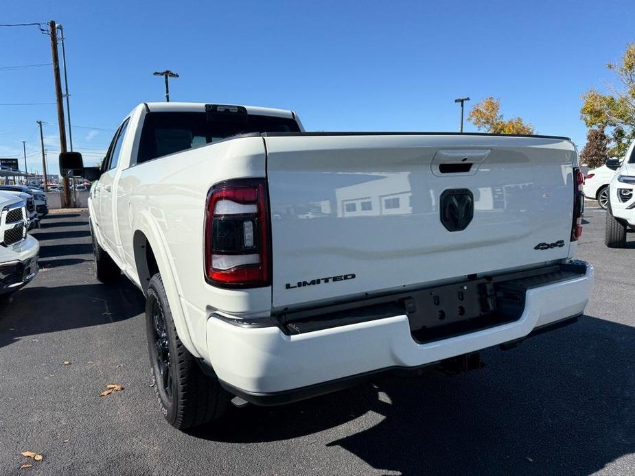 used 2024 Ram 3500 car, priced at $82,759