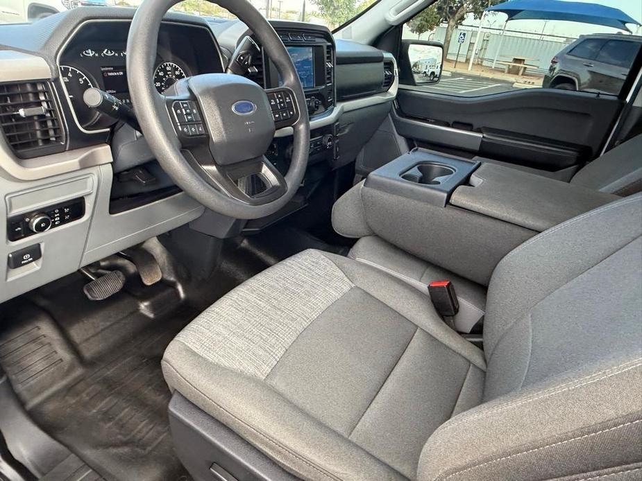 used 2022 Ford F-150 car, priced at $53,859