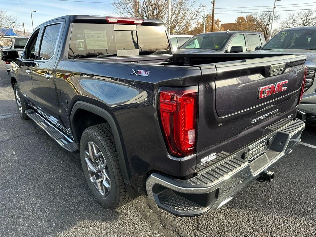 new 2025 GMC Sierra 1500 car, priced at $65,420