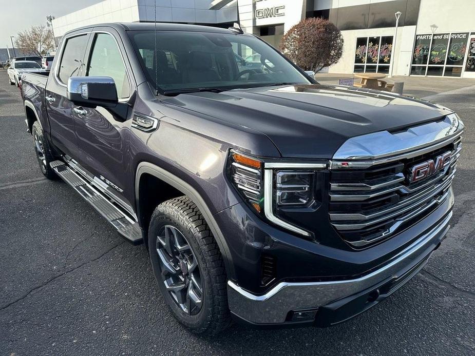 new 2025 GMC Sierra 1500 car, priced at $65,420