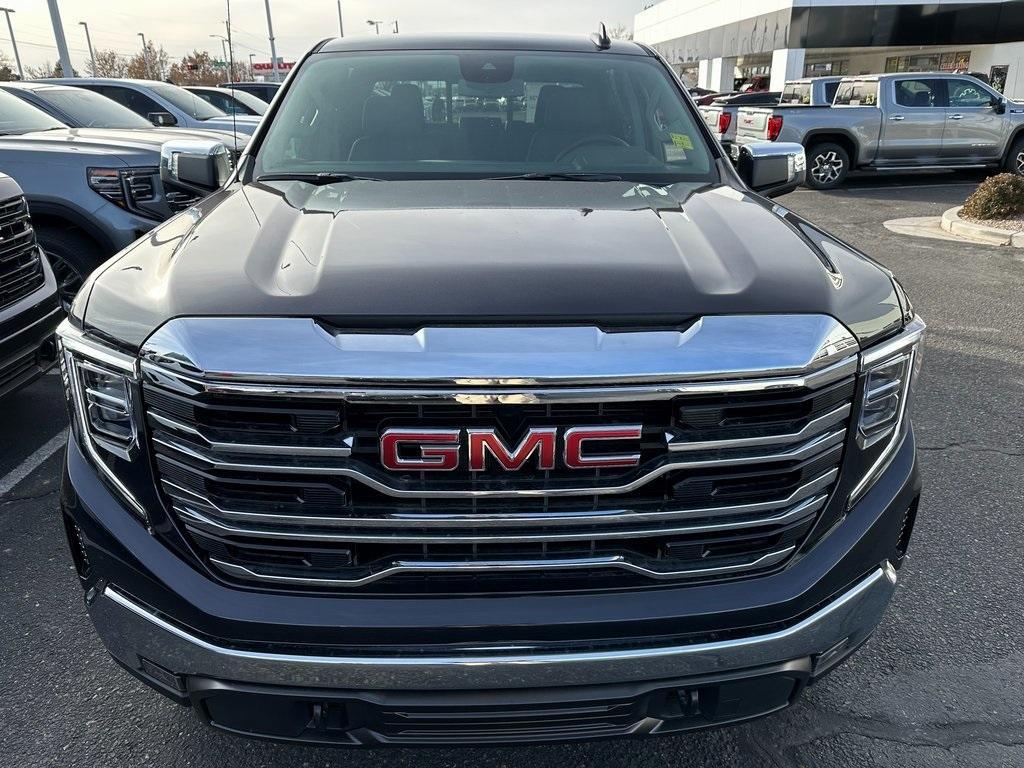 new 2025 GMC Sierra 1500 car, priced at $65,420