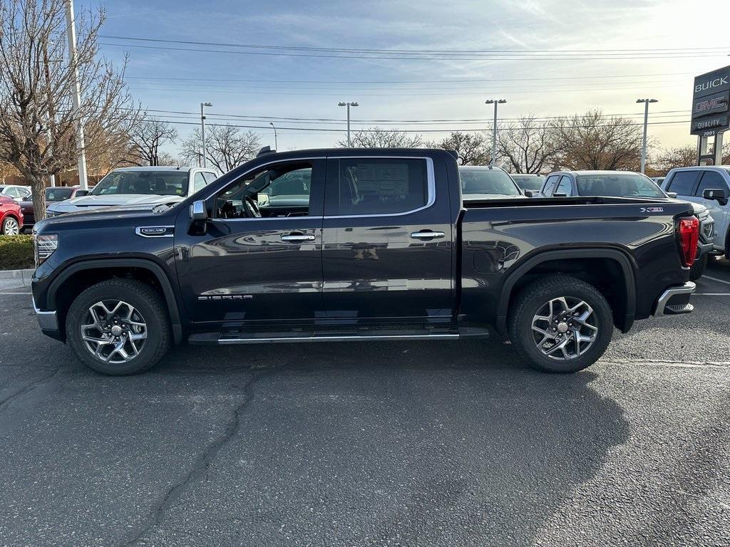 new 2025 GMC Sierra 1500 car, priced at $65,420