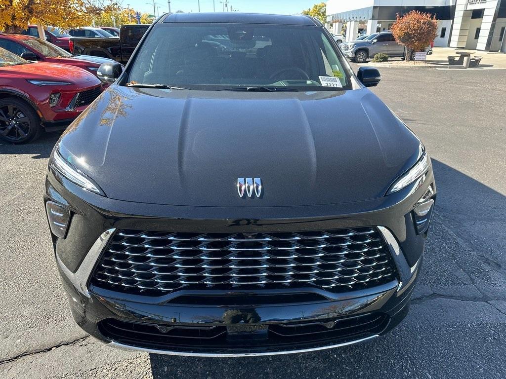 new 2026 Buick Enclave car